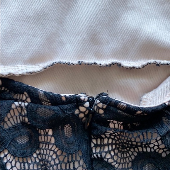 Black Lace Dress from Forever 21 - Picture 5 of 9